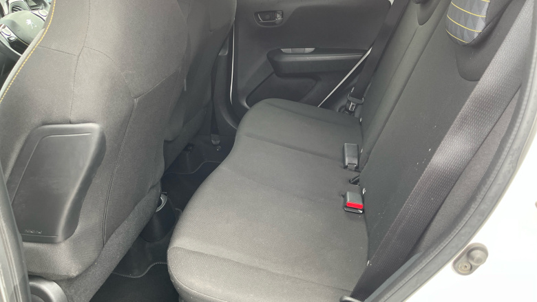 Peugeot 108 1.0 72 Collection 5dr Petrol Hatchback